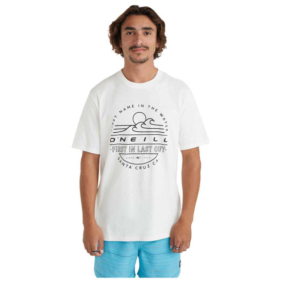 O'neill Ανδρική κοντομάνικη μπλούζα Jack Muir T-Shirt O'neill Ανδρική κοντομάνικη μπλούζα Jack Muir T-Shirt